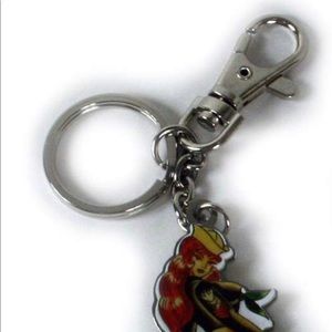Ed Hardy Keychain